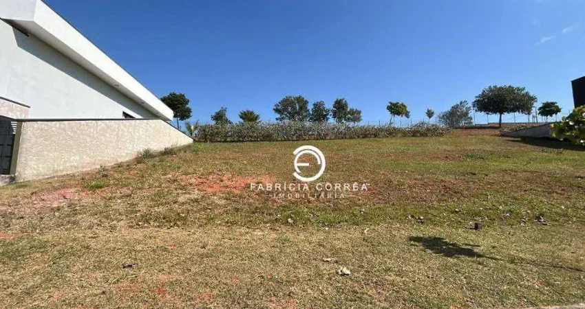 Terreno à venda, 309 m² por r$ 250.000,00 - condomínio cyrela landscape - taubaté/sp