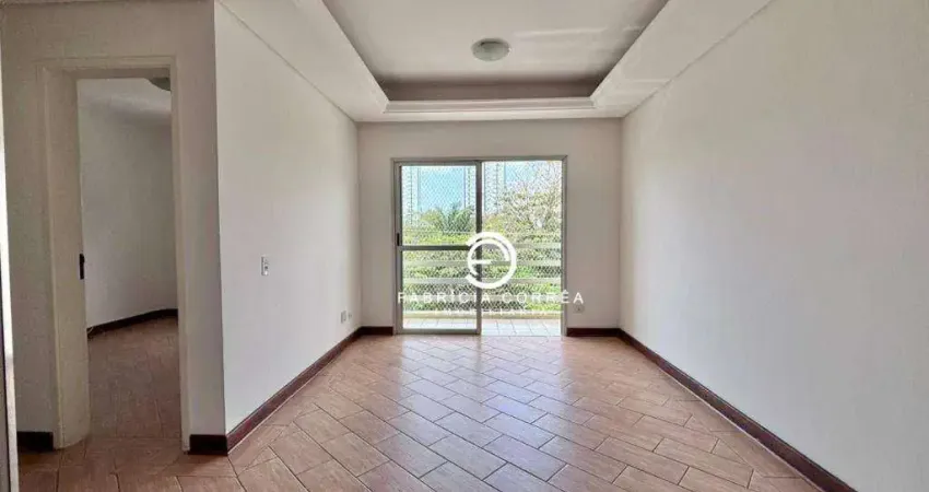 Apartamento com 2 dormitórios à venda, 57 m² por r$ 240.000,00 - jardim das nações - taubaté/sp