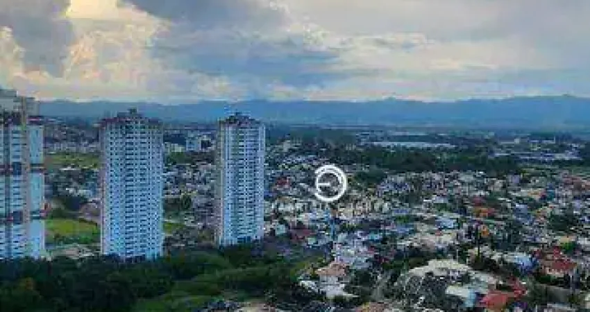 Apartamento novo com vista para a serra e duas vagas de garagem