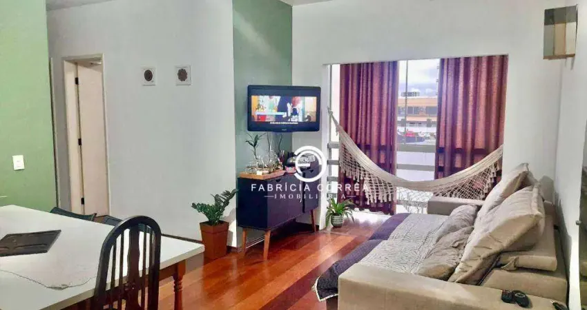 Apartamento com 3 dormitórios à venda, 71 m² por r$ 380.000 - jardim das nações - taubaté/sp