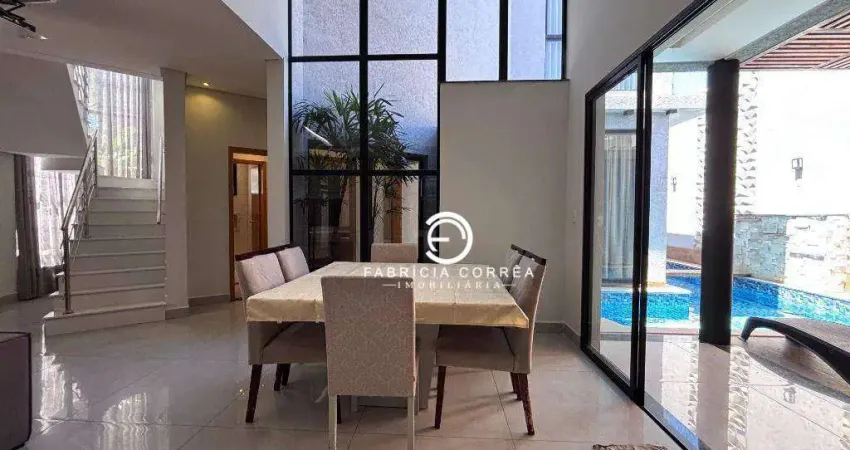 Casa em condomínio fechado com 3 quartos para alugar no Condomínio Residencial Tecoara, Taubaté 