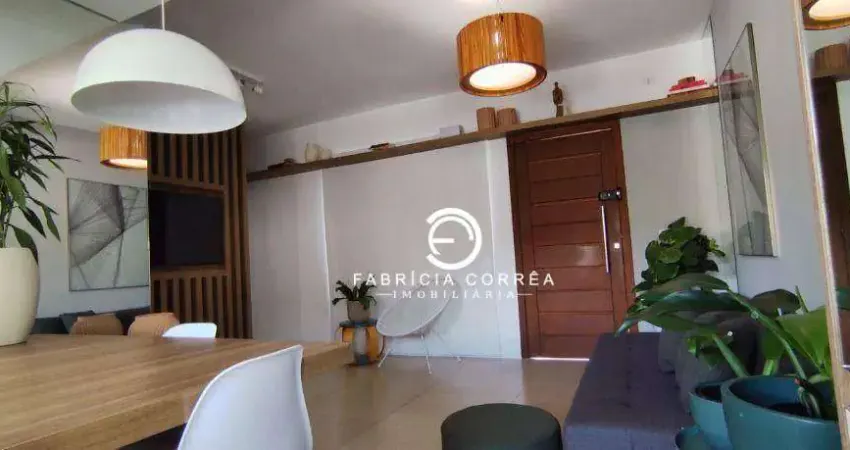 Fabrícia corrêa apresenta casa moderna disponível para locação, completa e cheia de estilo!