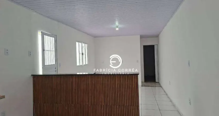 Casa com 2 dormitórios à venda, 90 m² por r$ 220.000,00 - cecap - taubaté/sp