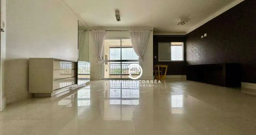 Apartamento com 3 dormitórios para alugar, 104 m² por r$ 4.423,00/mês - unique - taubaté/sp