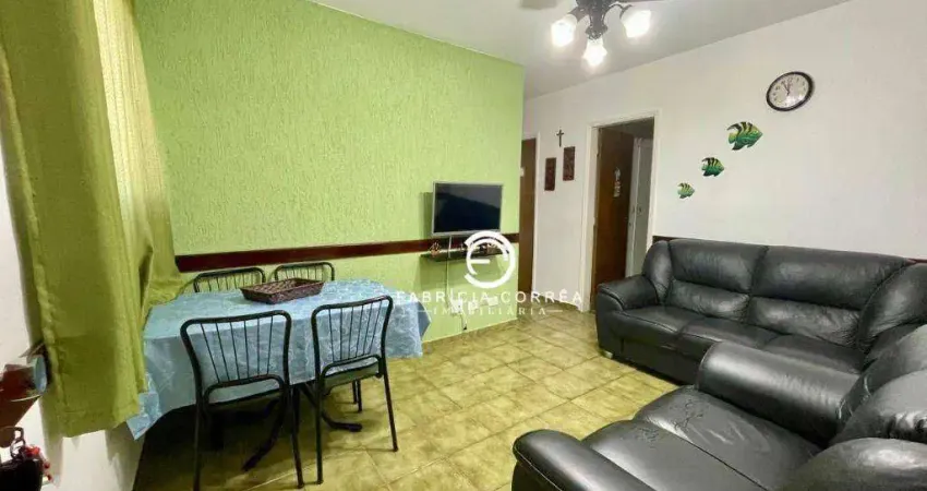 Apartamento à venda em caraguatatuba – condomínio com lazer e segurança 24h!