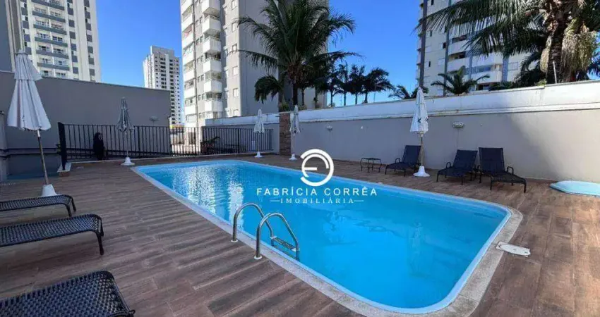 Apartamento com sacada gourmet e lazer – aceita financiamento!