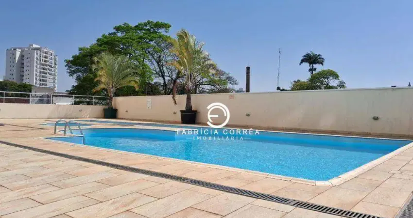 Apartamento mobiliado  disponível – com lazer e excelente localização!