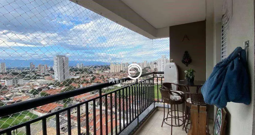 Apartamento com vista para a serra e 3 dormitórios, sendo 1 suíte!