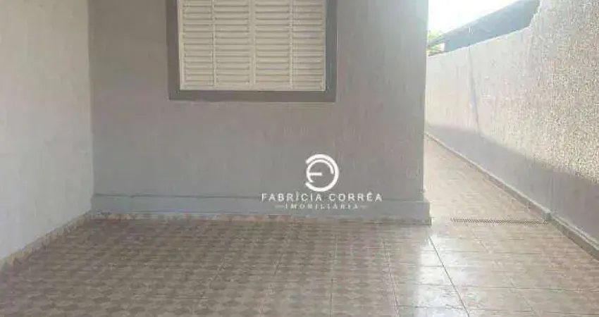 Oportunidade! casa com 2 dormitórios e área gourmet e aceita financiamento.