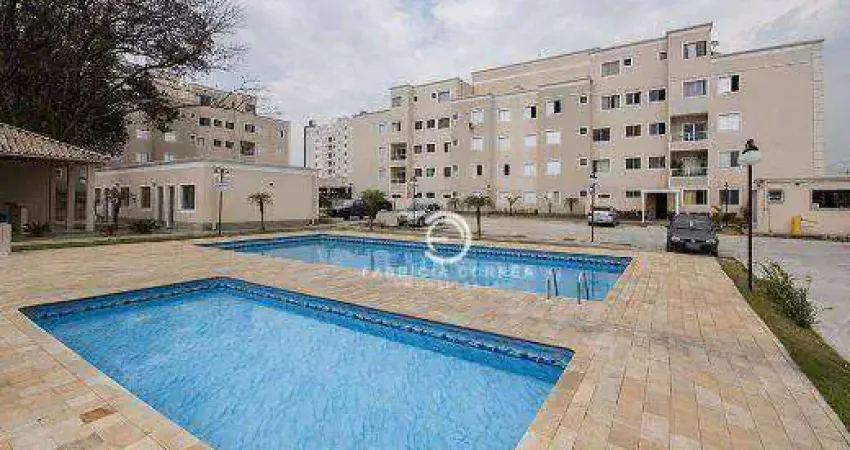 Apartamento com 3 quartos à venda no Jardim Santa Clara, Taubaté