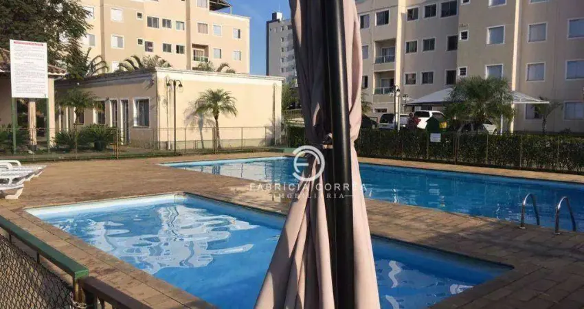 Apartamento duplex com terraço no spazio total life em taubaté/sp