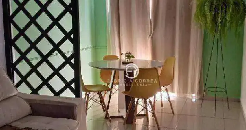 Apartamento com 3 dormitórios, 129 m² - venda por r$ 380.000,00 ou aluguel por r$ 2.744,00/mês - jardim gurilândia - taubaté/sp