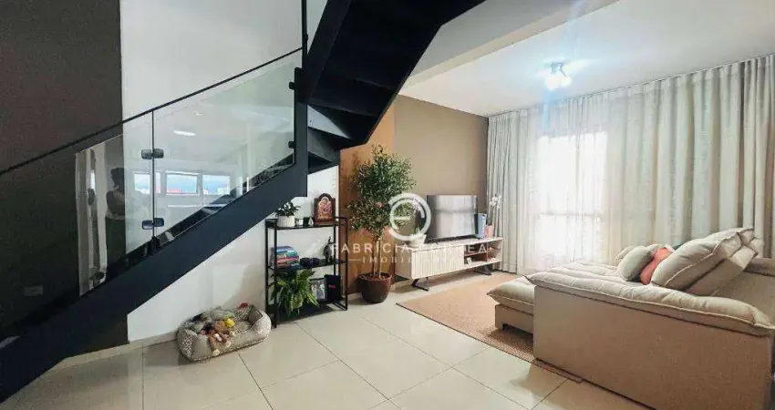 Apartamento com 3 quartos à venda na Vila Jaboticabeira, Taubaté