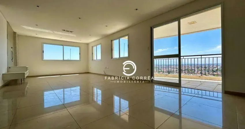 Cobertura em torre única com acesso direto ao shopping taubaté