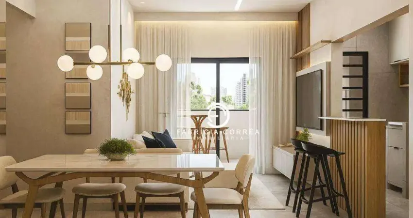 Apartamento com 2 quartos à venda no Residencial Portal da Mantiqueira, Taubaté 