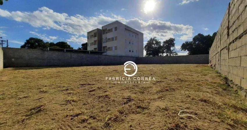 Terreno à venda, 700 m² por r$ 800.000,00 - parque são luís - taubaté/sp