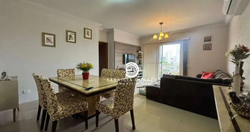 Apartamento com 3 quartos à venda na Vila Paulista, Taubaté 