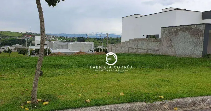 Seu projeto começa aqui – terreno em condomínio fechado com lazer completo