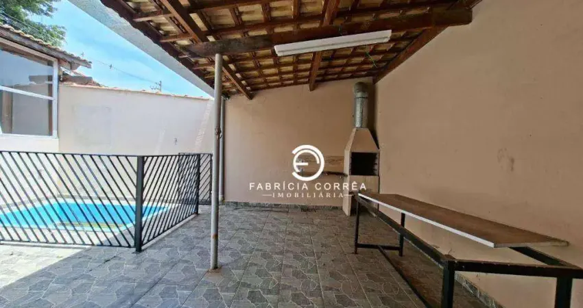 Casa com 2 quartos para alugar no Jardim Paulista, Taubaté