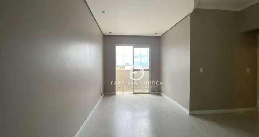 Apartamento com 3 dormitórios à venda, 70 m² por r$ 360.000,00 - edificio vale das cores - taubaté/sp