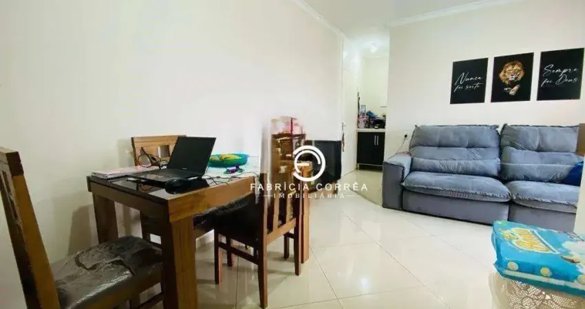 Oportunidade! 2 dormitórios, 1 vaga coberta, lazer completo — negociação facilitada