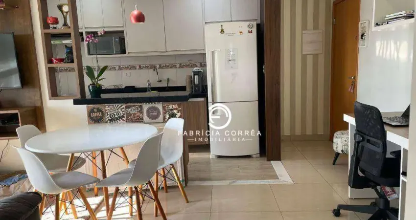 Apartamento todo planejado com lazer completo-aceita fiinanciamento !