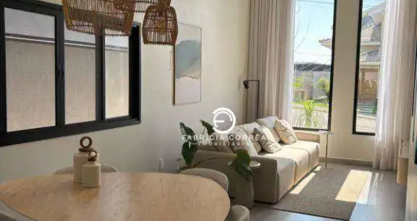 Casa planejada com 3 dormitórios , 4 vagas  – aceita financiamento!