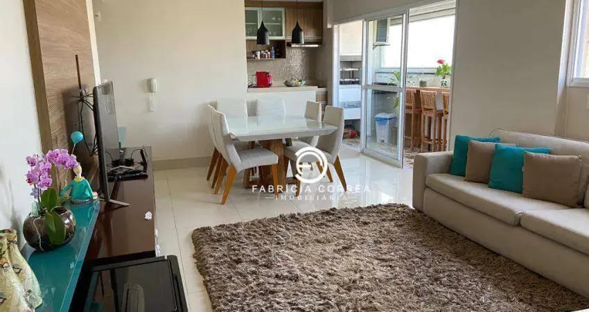 Apartamento com 3 quartos à venda no Barranco, Taubaté 