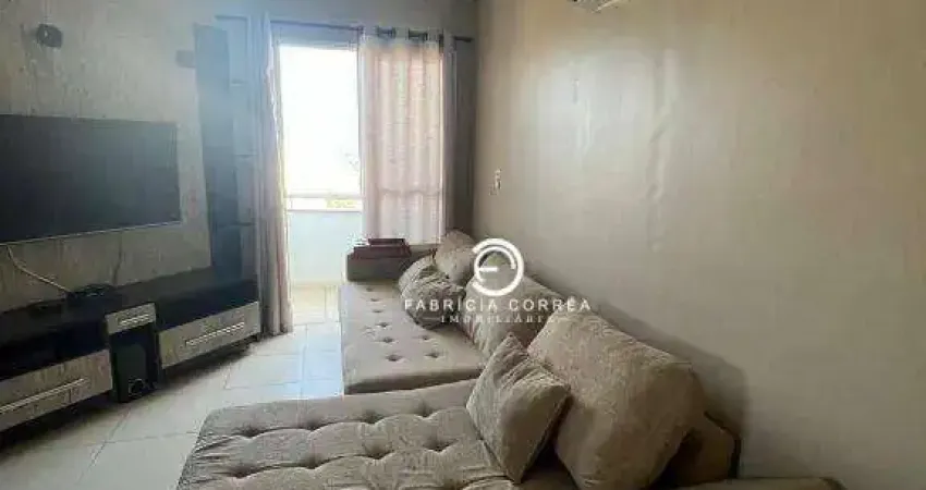 Apartamento com 2 dormitórios à venda, 63 m² por r$ 395.000,00 - edifício village towers - taubaté/sp