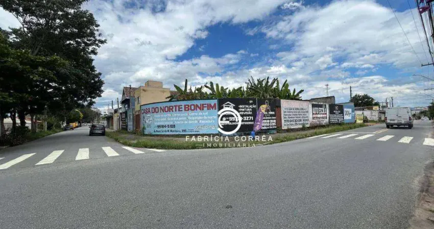 Terreno de esquina 690 m² - edícula | plano | aceita financiamento