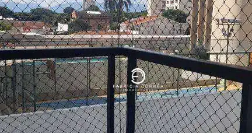 Apartamento com suíte planejada e varanda | 65m² com elevador