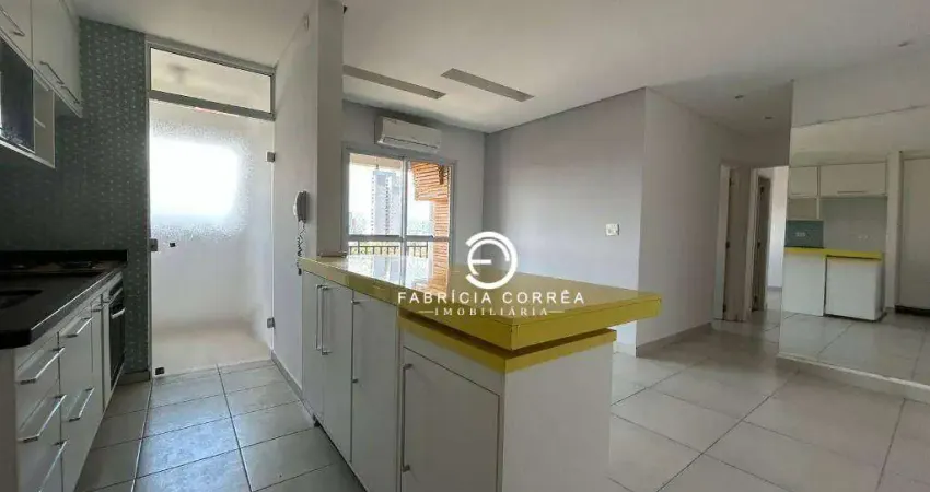 Apartamento moderno para locação com varanda charmosa e lazer completo