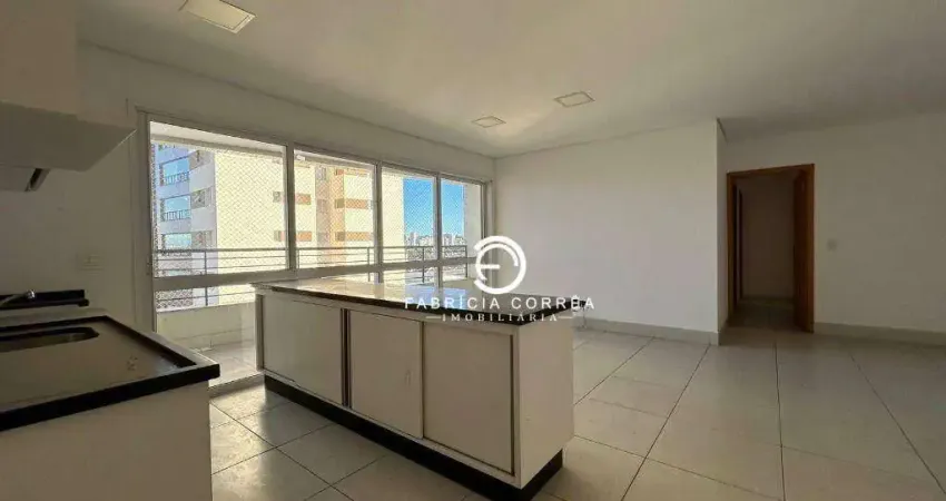 Apartamento à venda com 3 suítes e lazer completo-avalia permuta