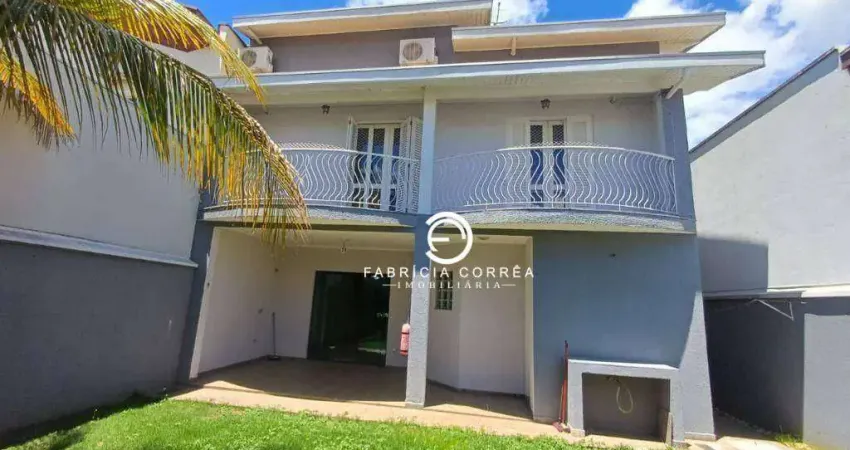 Sobrado com 3 dormitórios para alugar, 233 m² por r$ 6.147,00/mês - campos do conde 1 - tremembé/sp