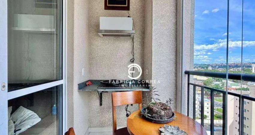 Apartamento com 3 quartos à venda em Areao, Taubaté