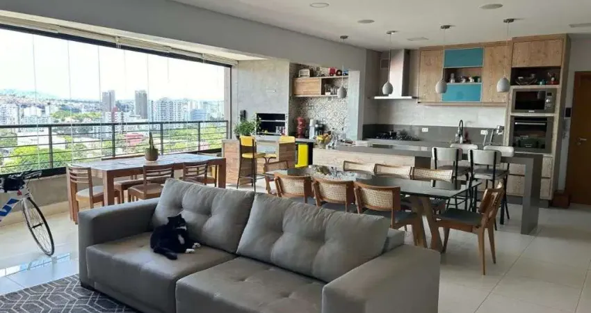 Apartamento com 4 dormitórios à venda, 155 m² por r$ 1.400.000 - condomínio residencial renaissance - taubaté/sp