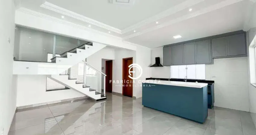 Sobrado com 3 dormitórios, 147 m² - venda por r$ 670.000,00 ou aluguel por r$ 3.613,32/mês - condomínio recanto tropical - taubaté/sp