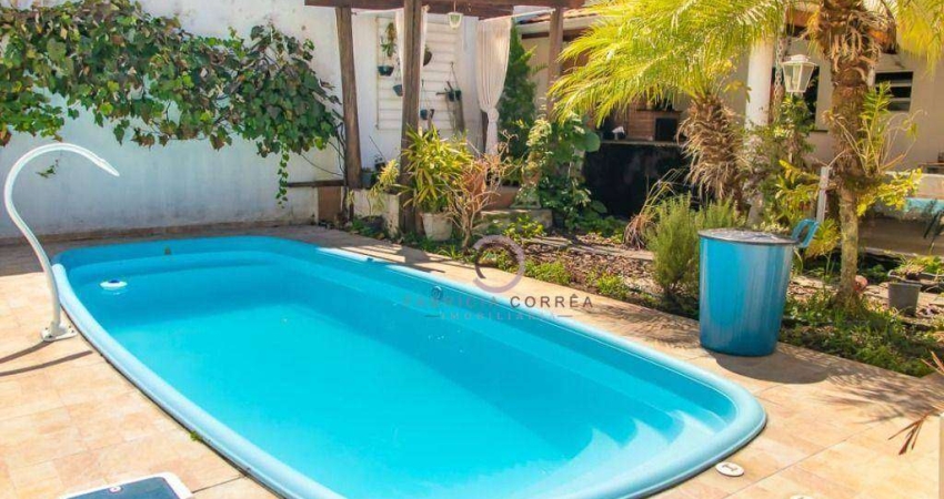 Casa com 4 dormitórios à venda, 420 m² por R$ 720.000,00 - Jardim Ana Rosa - Taubaté/SP