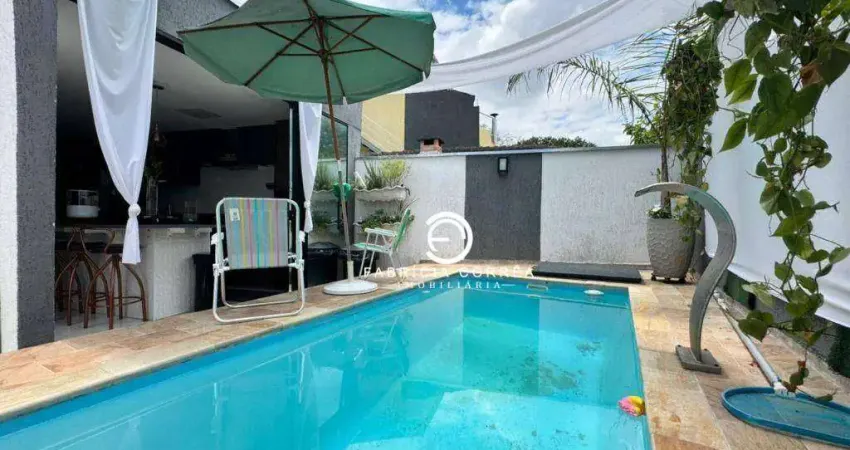 Imóvel diferenciado com conforto e espaço para toda a família!!