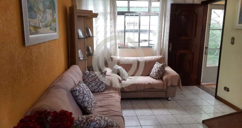 Casa com 2 quartos à venda na Rua Elizabeth Linley, Americanópolis, São Paulo
