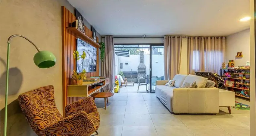 Casa com 3 quartos à venda na Rua Cancioneiro Popular, Chácara Santo Antônio, São Paulo
