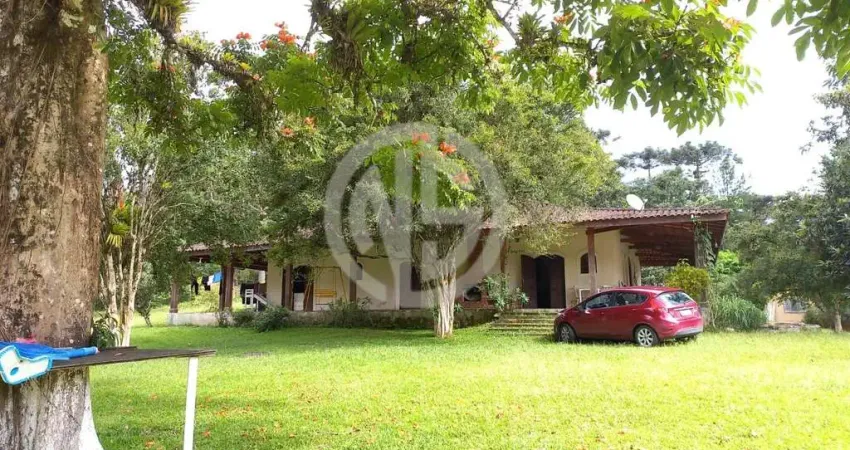 Chácara / sítio com 14 quartos à venda na Estrada Paulino Soares do Carmo, Engano, Juquitiba