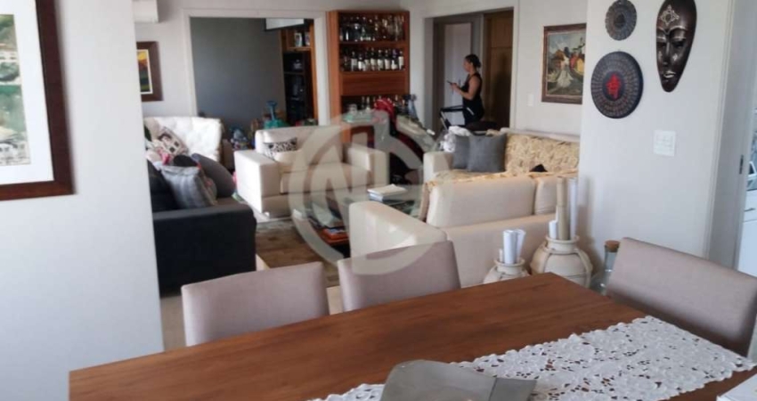 Apartamento com 3 quartos à venda na Avenida Jurucê, Indianópolis, São Paulo