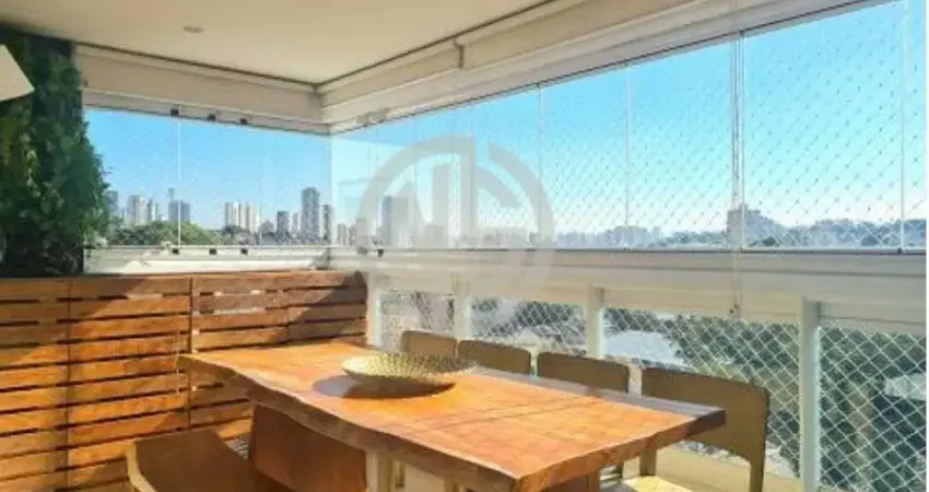 Apartamento com 3 quartos à venda na Rua João Alves dos Santos, Vila Mariana, São Paulo