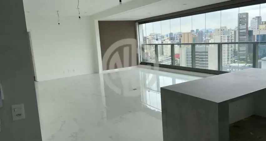Apartamento com 3 quartos à venda na Rua Brás Cardoso, Vila Nova Conceição, São Paulo