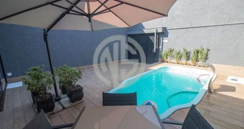 Casa com 3 quartos à venda na Rua Caiará, Santo Amaro, São Paulo