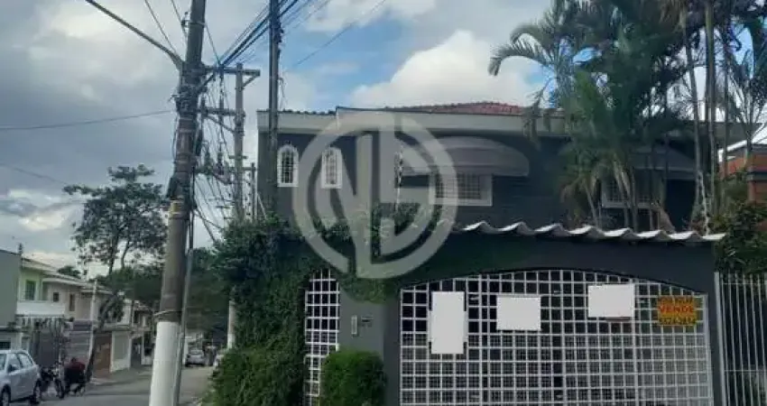 Casa com 3 quartos à venda na Rua Visconde de Taunay, Vila Cruzeiro, São Paulo