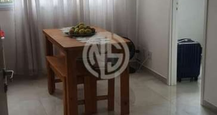 Apartamento com 2 quartos à venda na Avenida Túlio Teodoro de Campos, Vila Paulista, São Paulo