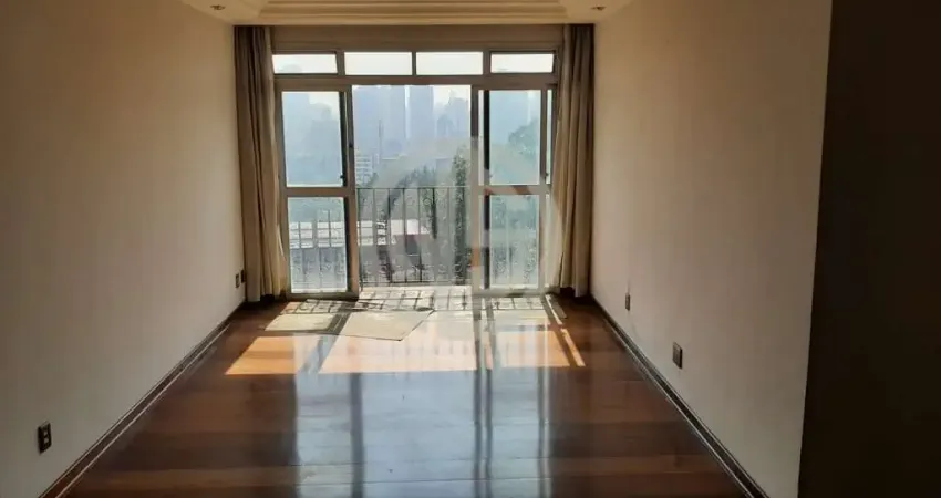 Apartamento com 3 quartos à venda na Rua São Benedito, Alto da Boa Vista, São Paulo
