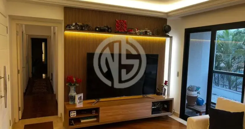 Condomínio edifício parati - apartamento alto padrão em indianópolis, são paulo/sp